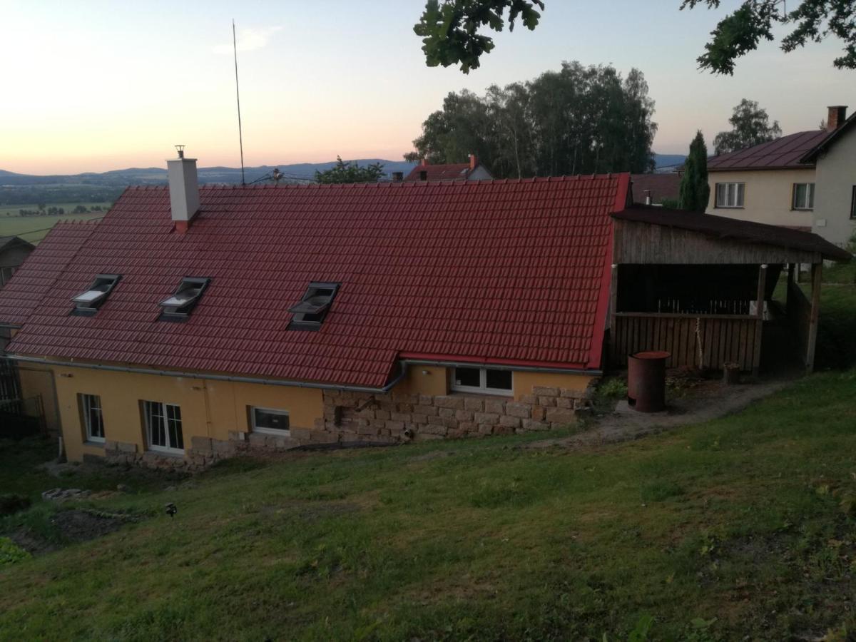 Motohostel Wolter - Apartman Leme Wschen Exterior photo
