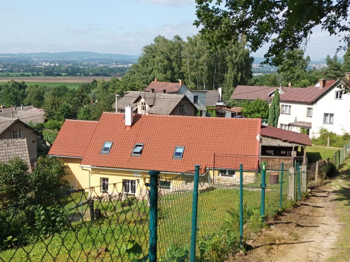 Motohostel Wolter - Apartman Leme Wschen Exterior photo