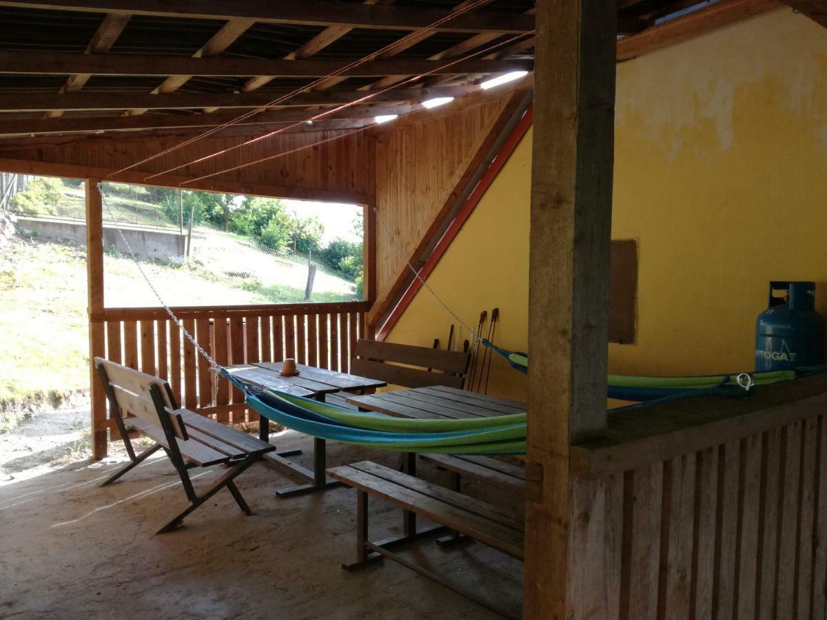 Motohostel Wolter - Apartman Leme Wschen Exterior photo
